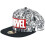 Marvel Marvel Classic Logo Snapback Cap Multicolour (New) - Jigsaw Puzzle 1