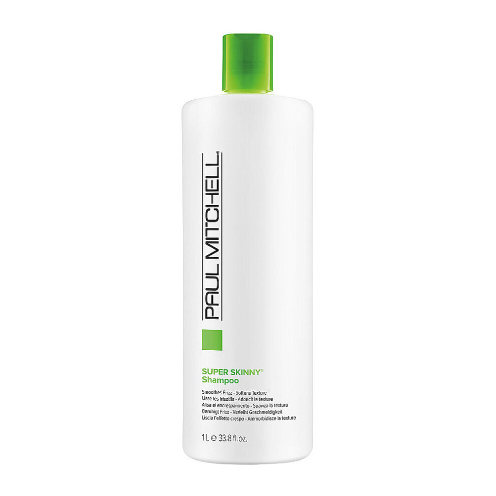 Paul Mitchell Super Skinny Shampoo, 33.8 Oz