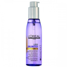 L'Oreal Serie Expert Liss Unlimited PrimRose Blow Dry Oil 125ml