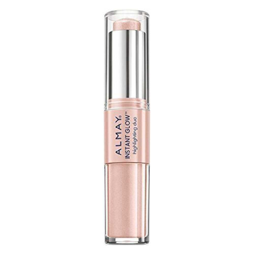 Almay Instant Glow Highlighting Duo, Soft Glow, 0.1 fl. oz. highlighter