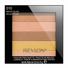 Revlon Highlighter-Palette, Peach Glow, 0,26 Unzen