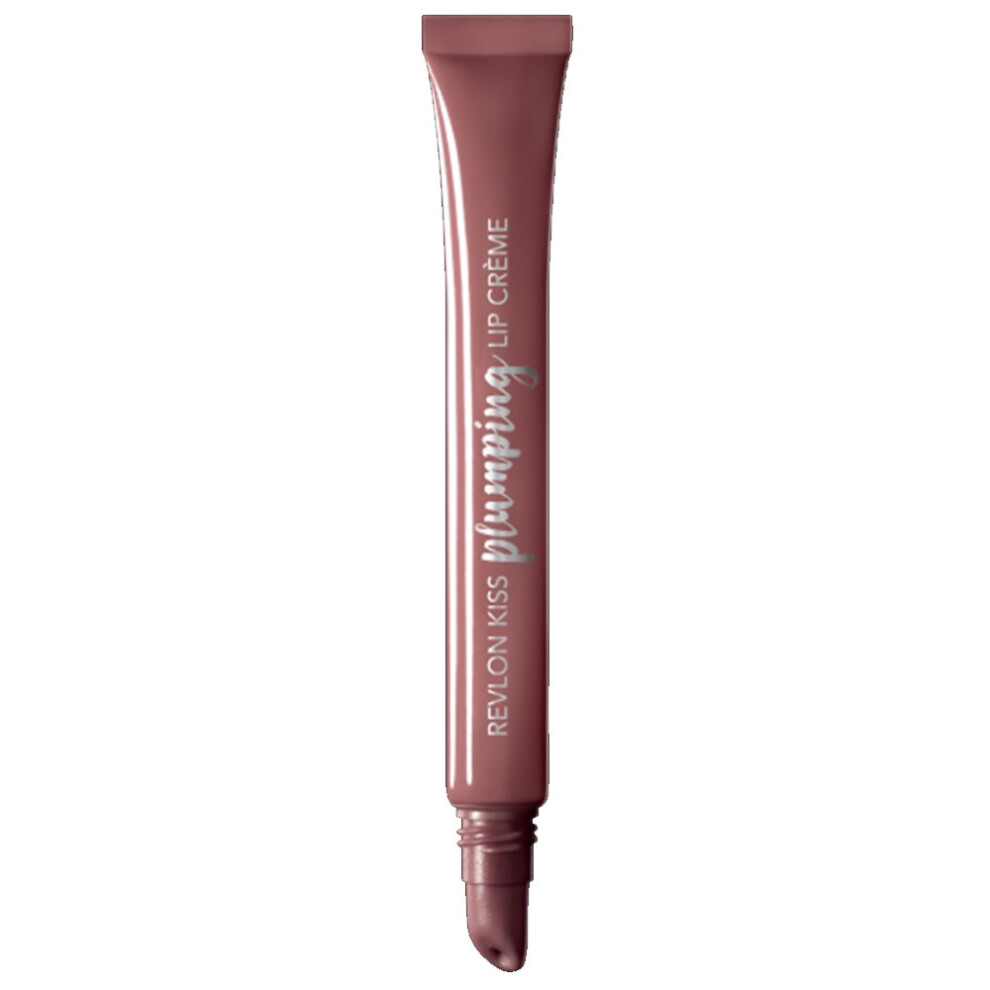 Revlon Kiss Plumping Lip CrÃ¨me, Velvet Mink-image-OPC-PSFZYP-NEW