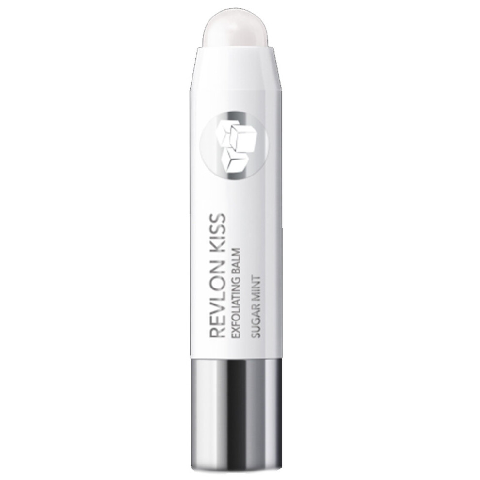 Revlon Kiss Exfoliating Balm, Sugar Mint 111