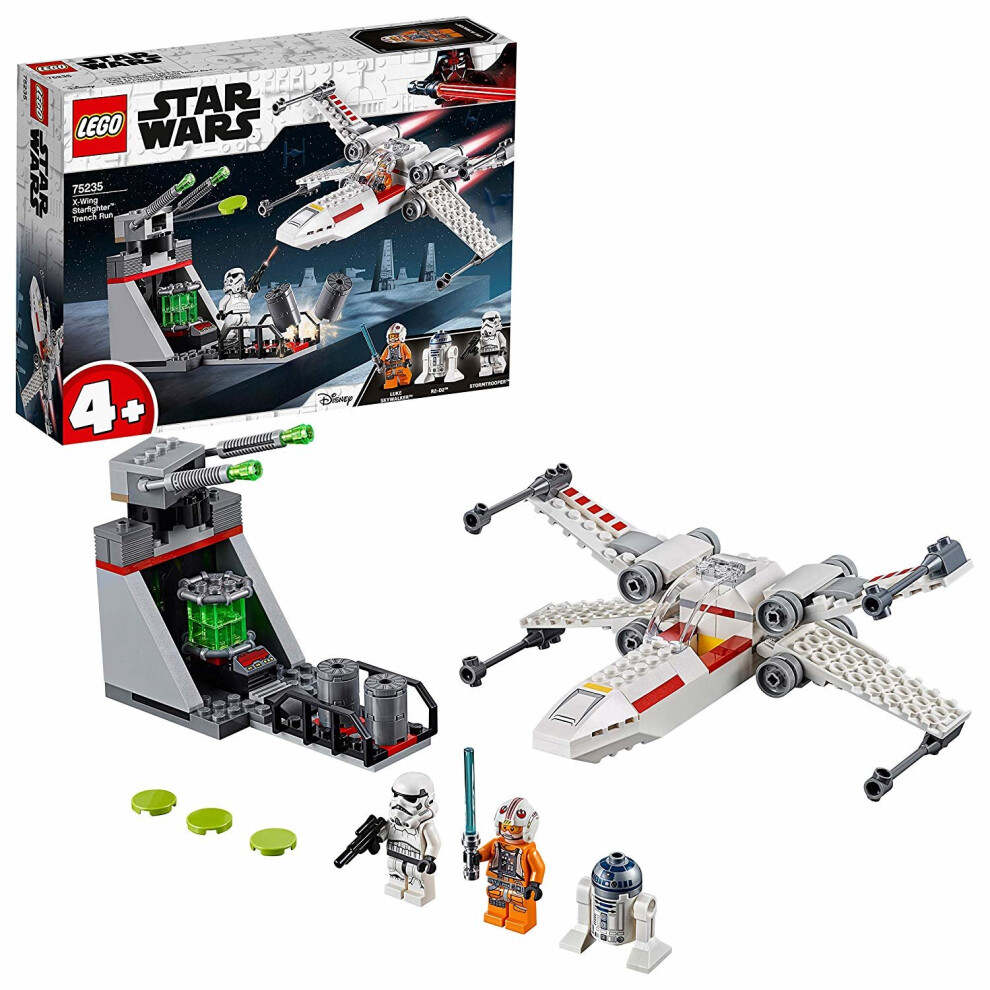 Lego Star Wars 75235 Classic X-Wing Starfighter