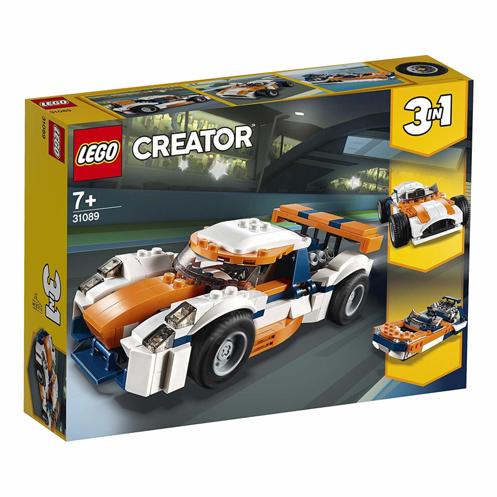 Lego Creator 31089 Sunset Track Racer