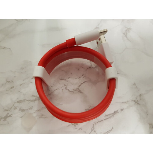 OnePlus Genuine OnePlus Dash D301 Type-C USB Fast Charger Data Cable 2