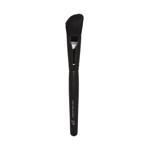 e.l.f. elf Studio Angled Foundation Brush - Vinklad Foundation Brush(D0102H2ccTY)