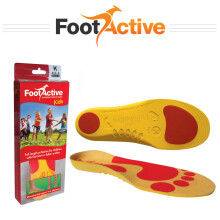 FootActive KIDS Full Length insoles (UK 1 - 2½)