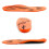 (Large (9 - 10½)) FootActive FOOTBALL Plus 4