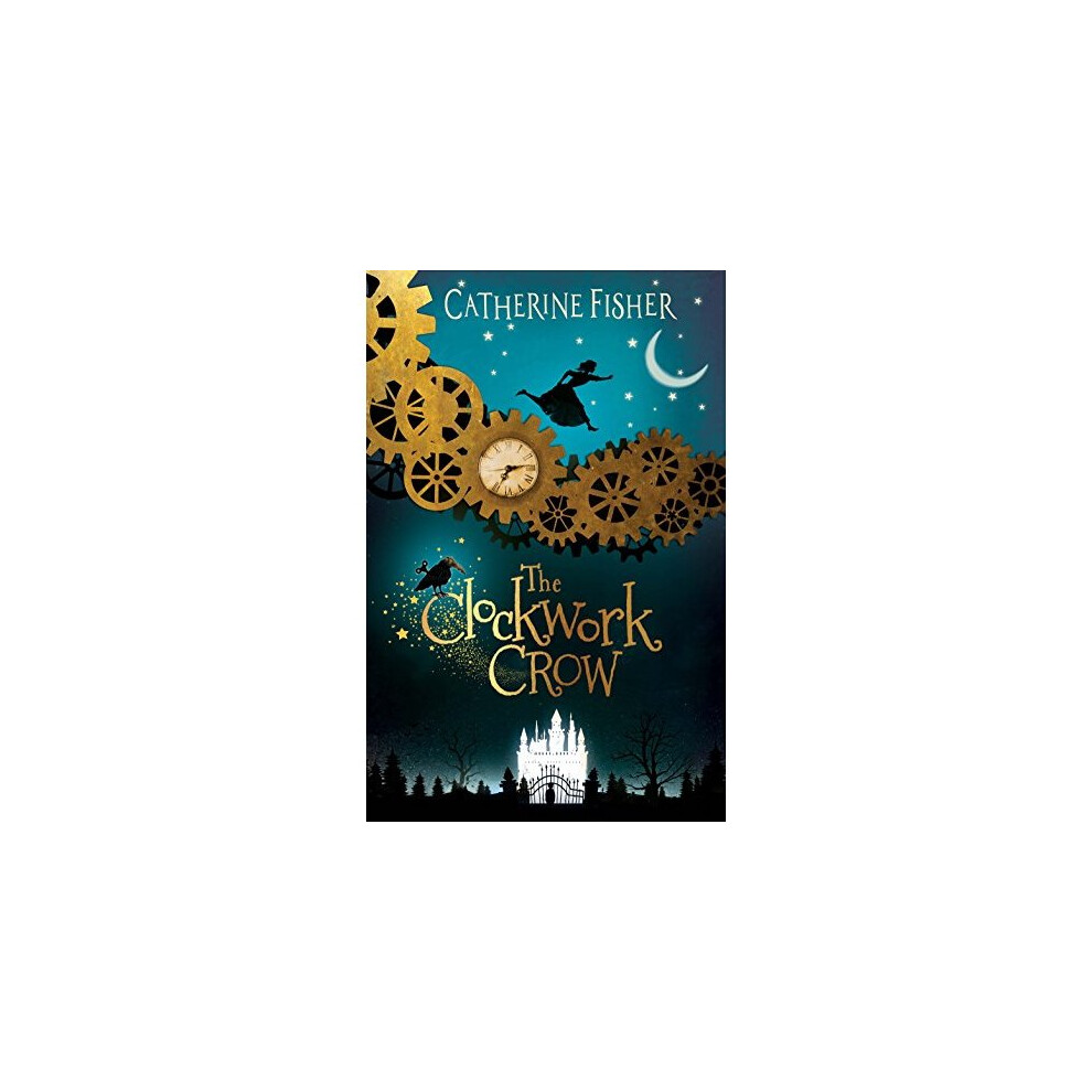 The Clockwork Crow