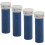 Scholl Compatible Express Pedi Coarse Replacement Rollers Refill x 4 1