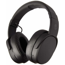 Skullcandy Crusher Wireless Headset Wired & Wireless Head-band Calls/Music Bluetooth Black