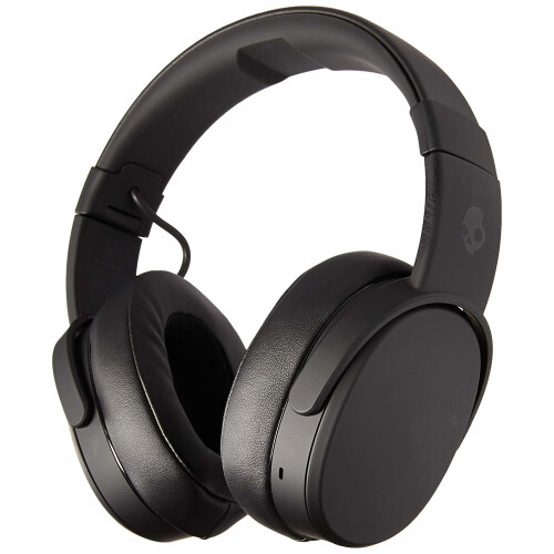 Skullcandy Skullcandy Crusher Wireless Headset Wired & Wireless Head-band Calls/Music Bluetooth Black