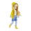 Lottie Ciré Giallo Lottie - Bambola originale e sana per bambini da 3 a 9 anni 1