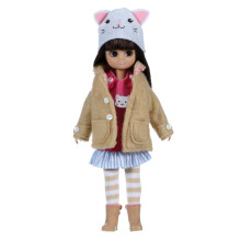 Lottie-nukke - LOTTIE-brändi - 3-vuotiaista alkaen - Väri Beige - Sukupuoli Sekä