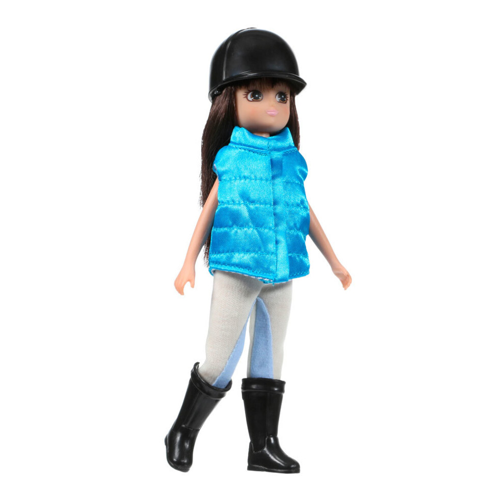 Lottie Doll Outfit Saddle Up Clothing Set