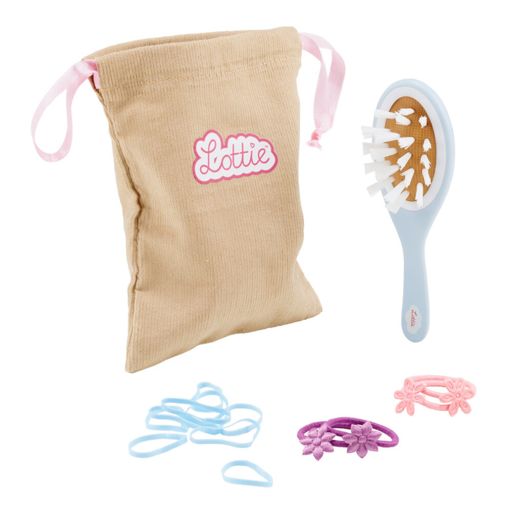 Lottie LT045 Hair Care Accessory Set for Lottie Dolls