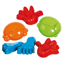 BIGJIGS TOYS - BJ598 ALTURA (PIRATA) - Tabla de altura de 1m para niños - Multicolor