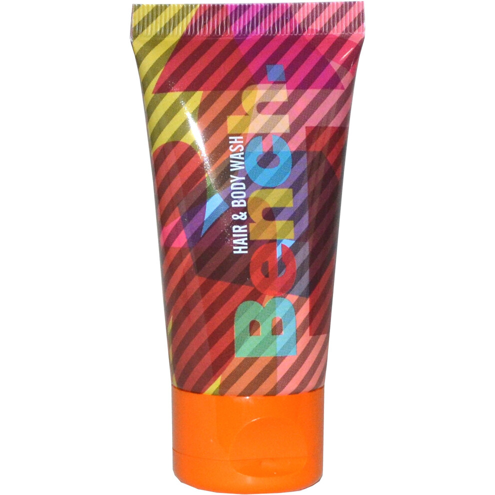 Bench Women Hair and Body Wash 50ml