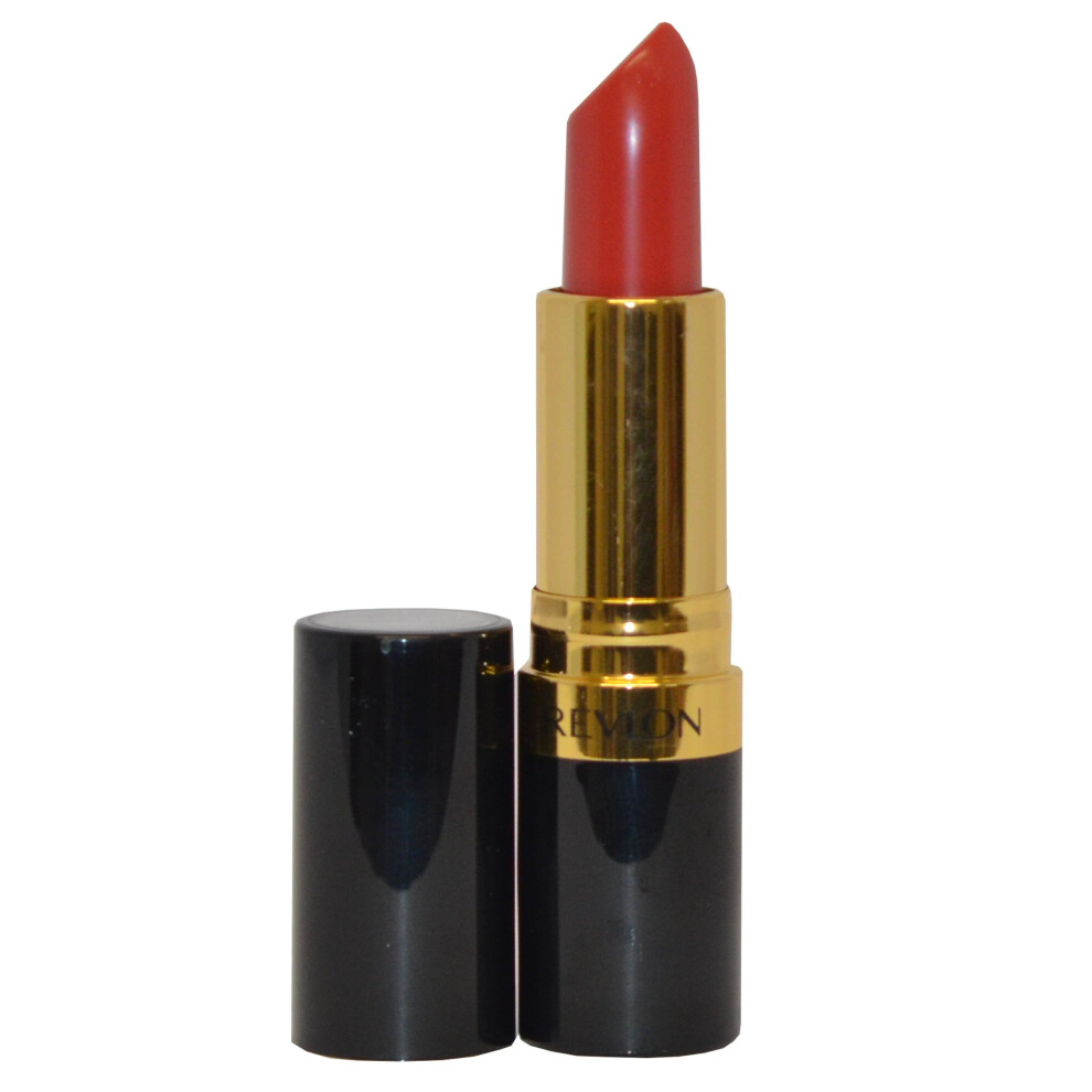 Revlon Super Lustrous Lipstick Sheer 4.2g Rich Girl Red (#830)