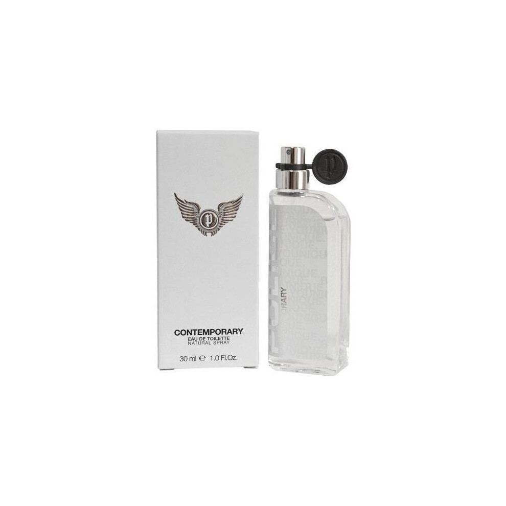 Police Contemporary Eau de Toilette Spray 30ml