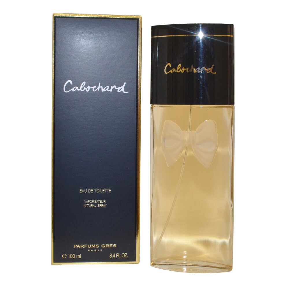 Parfums Gres Cabochard Eau de Toilette Spray 100ml