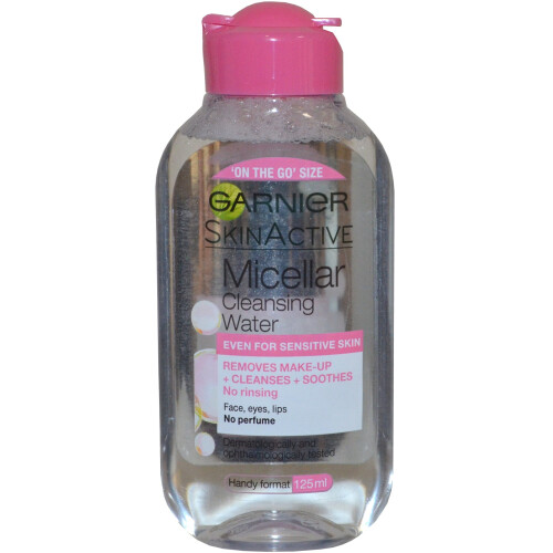 Garnier Agua Micelar Limpiadora Garnier 125Ml