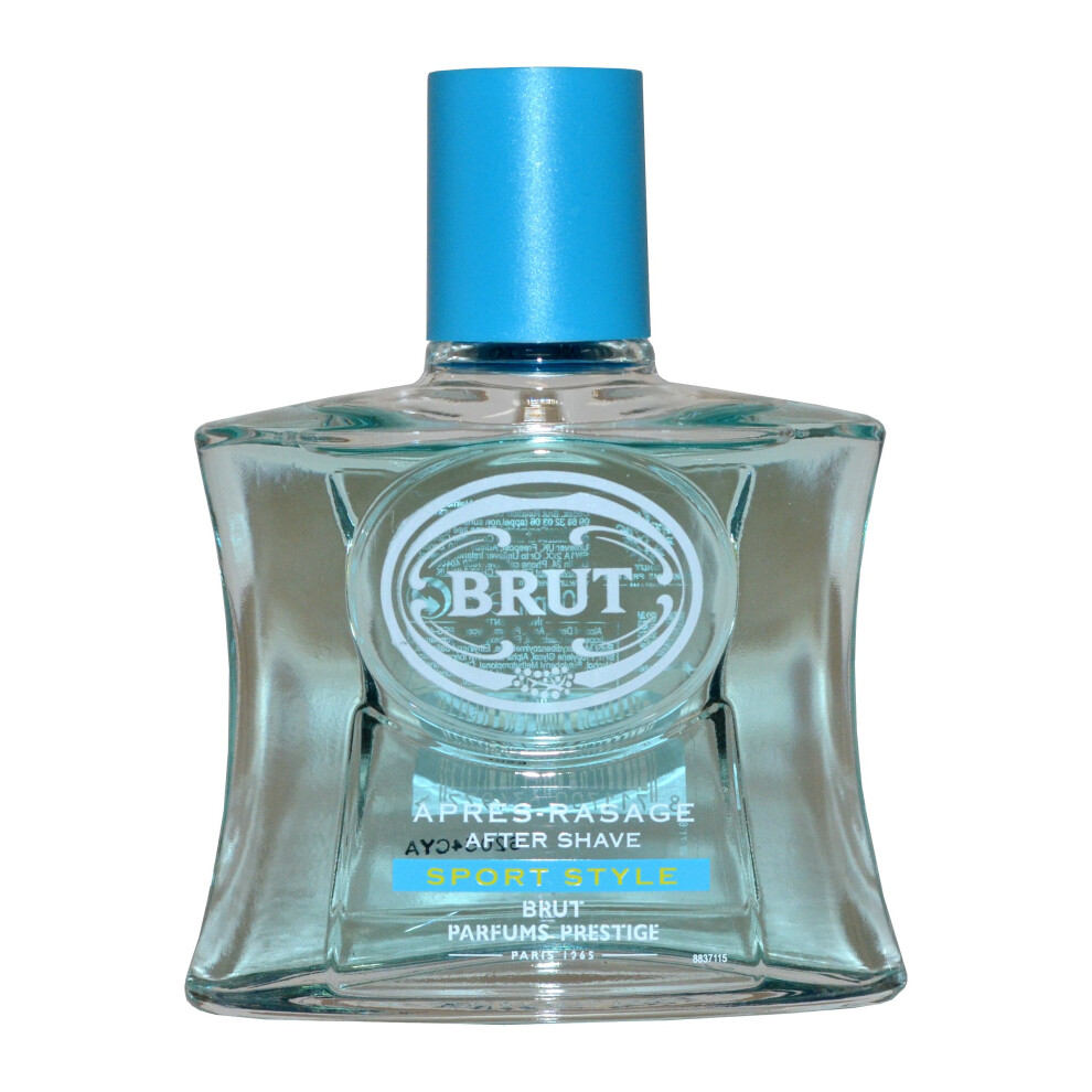 Faberge Brut Sport Style After Shave Lotion 100ml