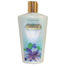 Victoria's Secret Aqua Kiss Hydrating Body Lotion 250ml Rain Kissed Freesia & Daisy