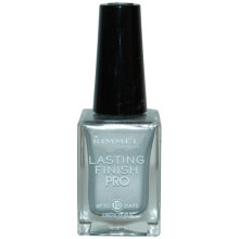 Rimmel London Lasting Finish Pro Nail Varnish 13ml Pure Silver #280