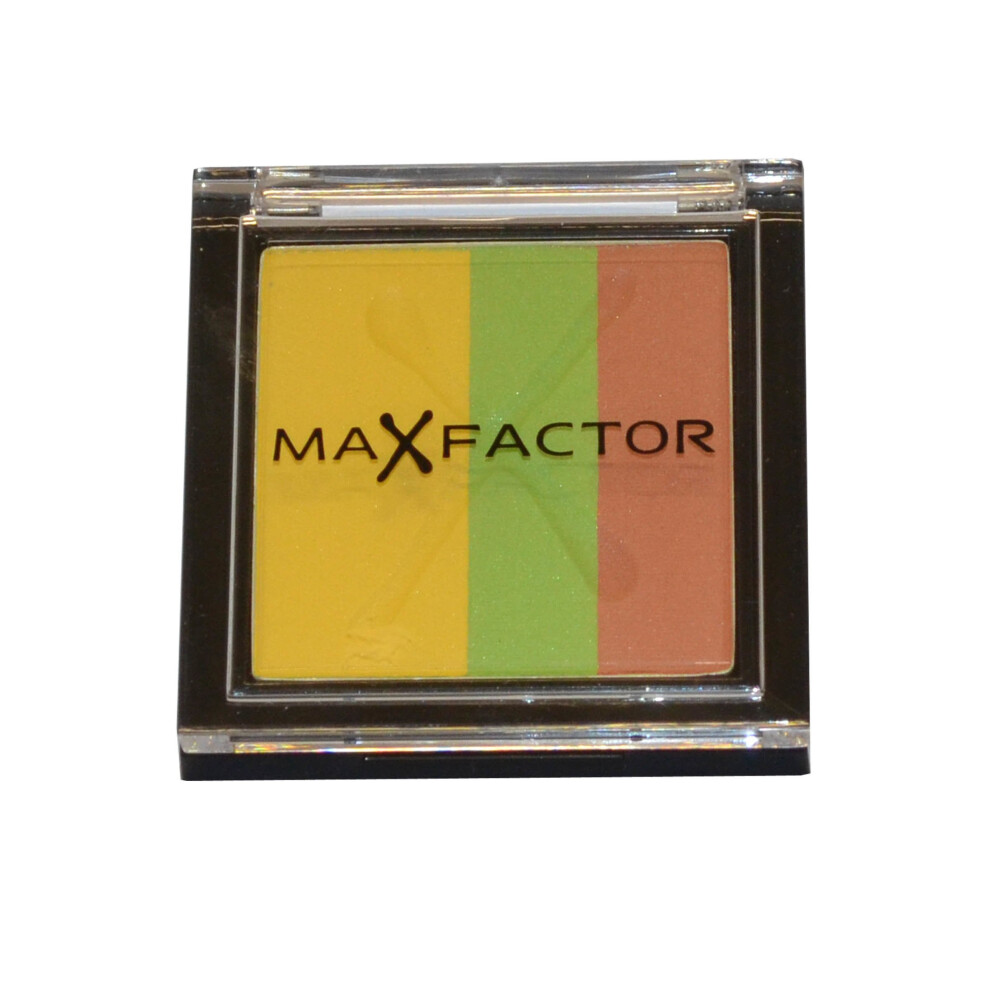 Max Factor Max Effect Trio Eyeshadow Queen Bee