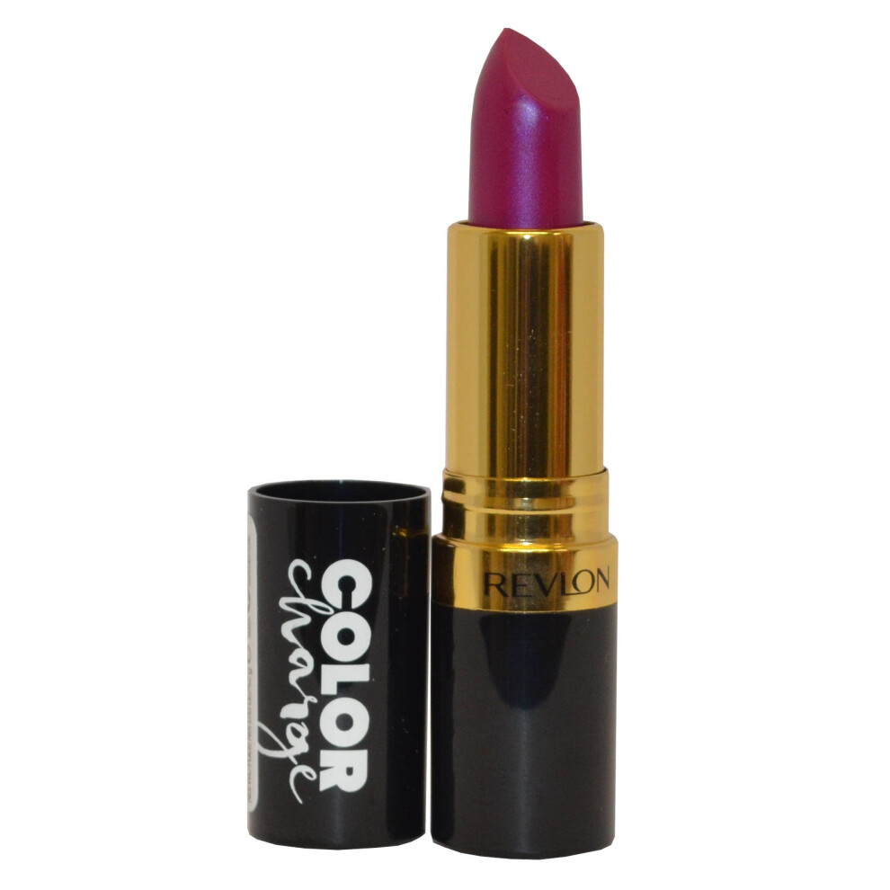 Revlon Super Lustrous Lipstick 4.2g Fierce Fuschsia (#025)