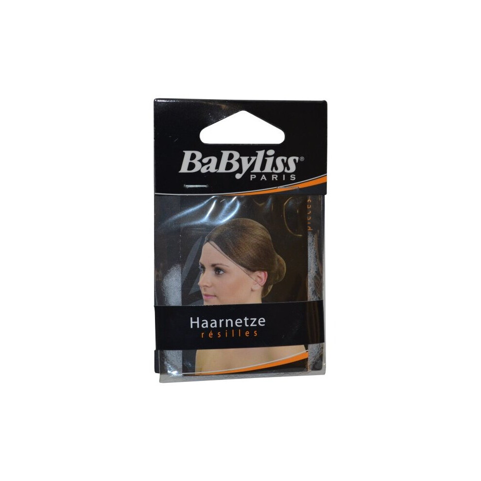 Babyliss Hairnets Pack of 2 Assorted Colours