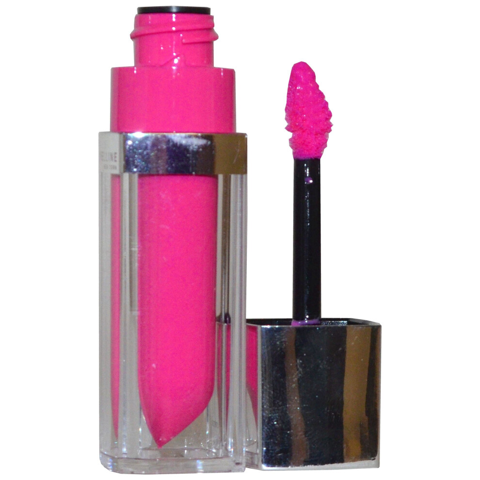 Maybelline Color Sensational Color Elixir Lip Lacquer 5ml Fuchsia Flourish #120