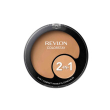 Revlon ColorStay 2-in-1 Compact Make-up & Concealer, Nude