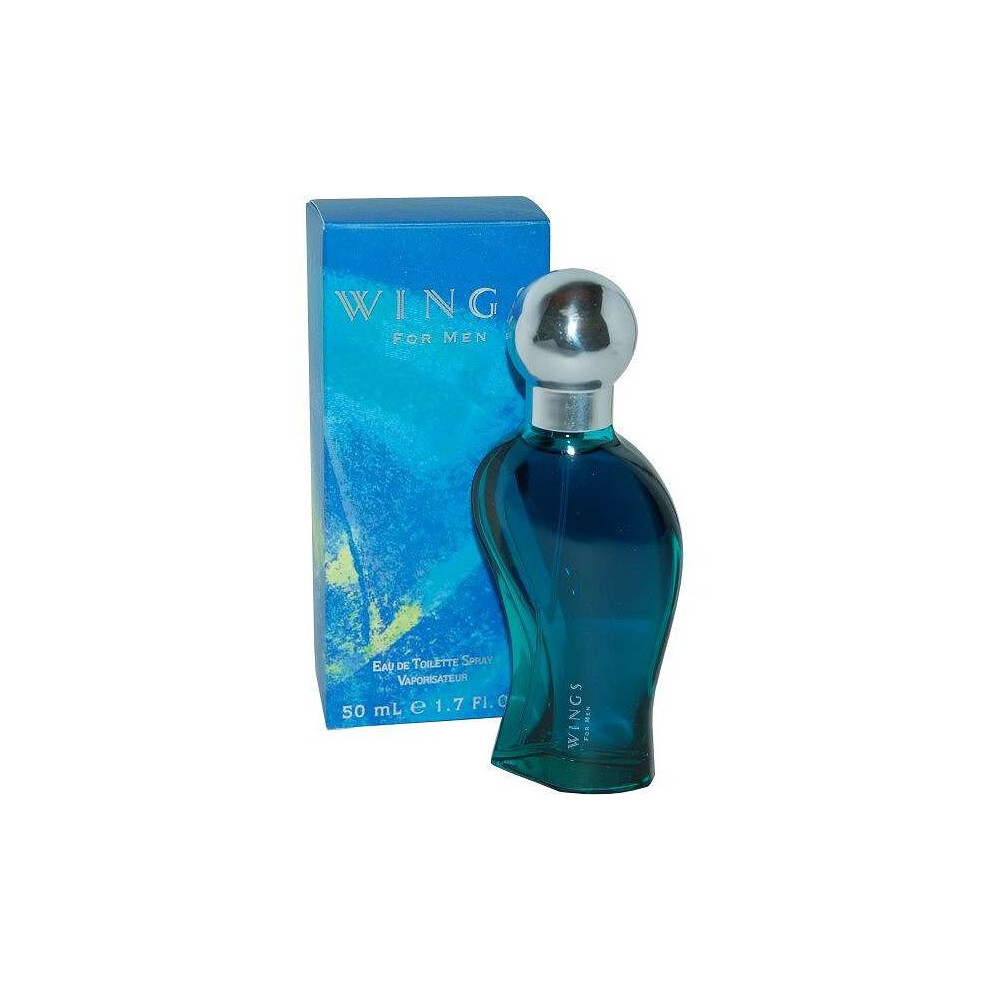 Giorgio Wings for Men Eau de Toilette Spray 50ml