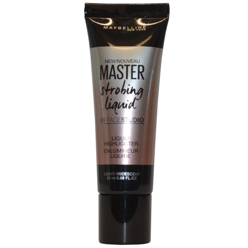 Maybelline Maybelline Master Strobing Liquid Liquid Highlighter/Enluminer Liquide 25ml Light / Iridescent