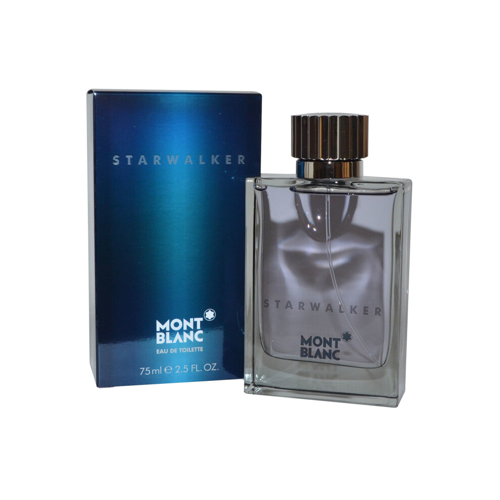 Mont Blanc Starwalker Eau de Toilette Spray 75ml