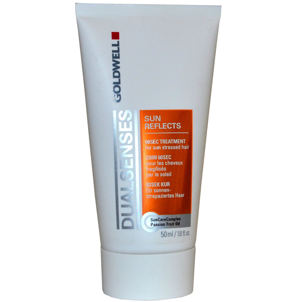 Dual Senses by Goldwell 60 Second Treatment Sun Refelects 50ml for sun stressed hair