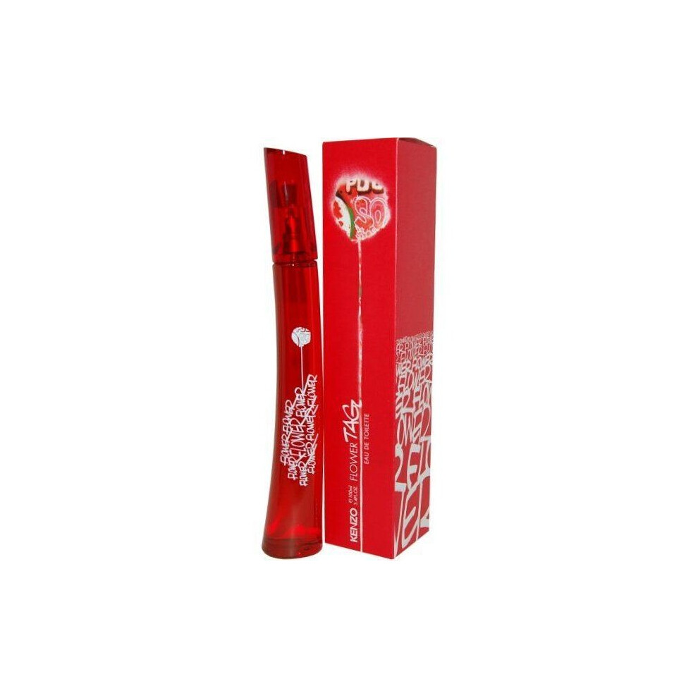 Kenzo Flower Tag 100ml EDT Spray