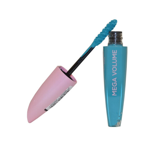 L’Oréal Paris L'Oréal Teal Blue Miss Baby Mega Volume Mascara – 9.1ml 2