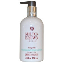 Molton Brown Nourishing Body Lotion 300ml Gingerlily