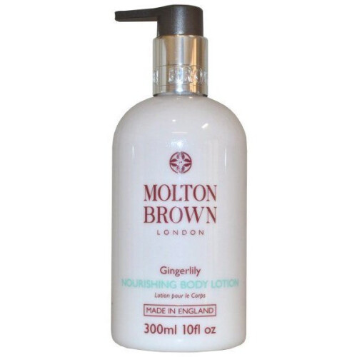 Molton Brown Nourishing Body Lotion 300ml Gingerlily