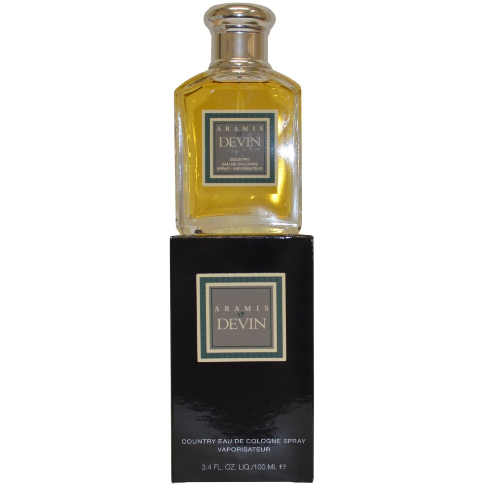 Aramis Devin 100ml Edc Spray