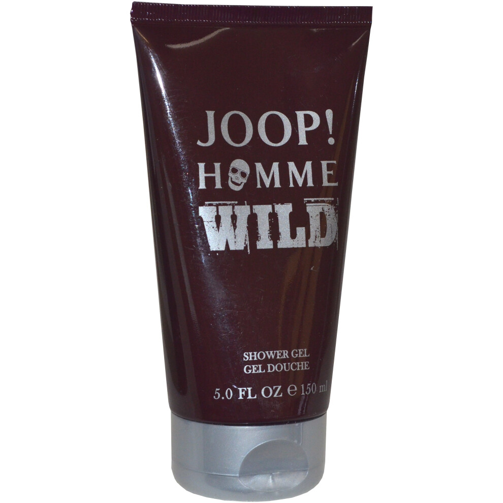 Joop! Homme Wild 150ml Shower Gel