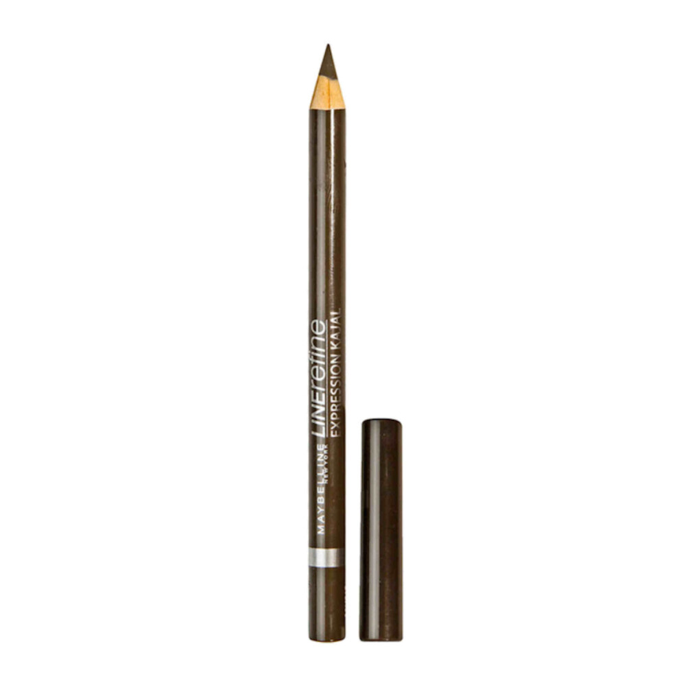 Maybelline Linerefine Soft Kohl Liner Waterproof Brown #38 Expression Kajal