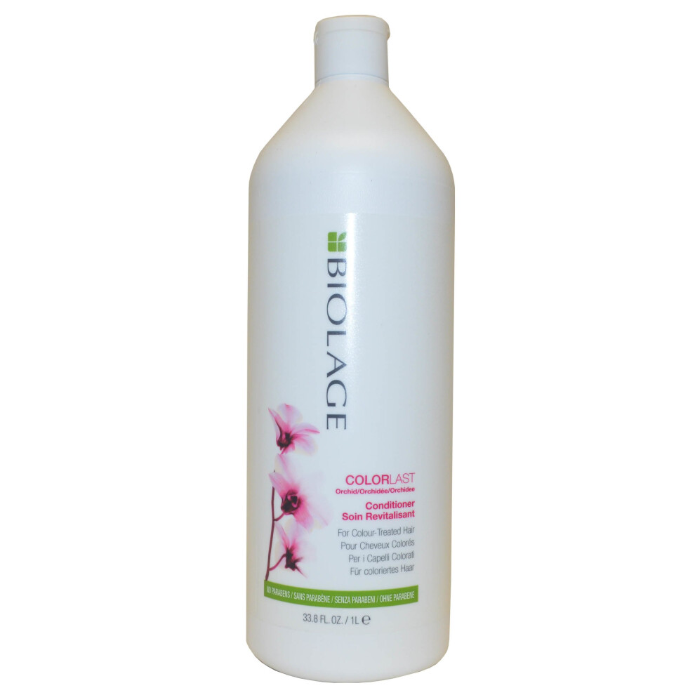 Matrix Biolage ColorLast Conditioner for Colour Treated Hair 1000ml (1 Litre)