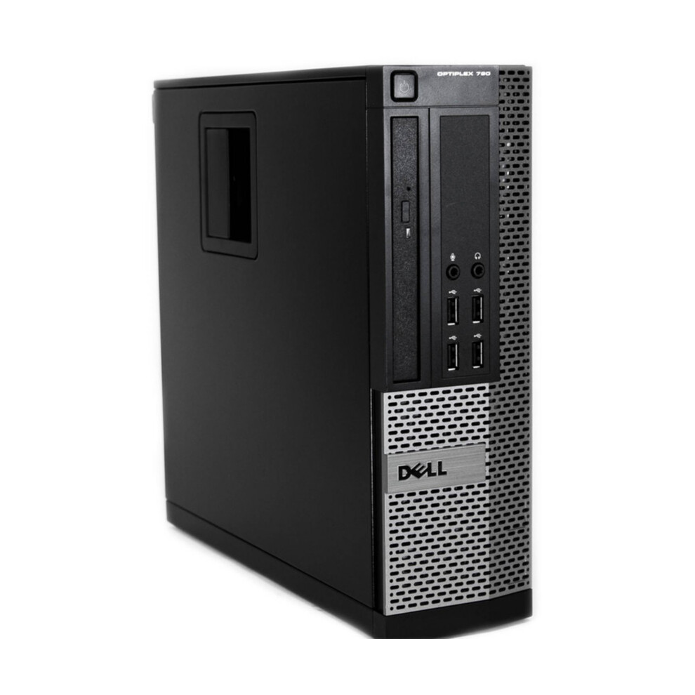 Dell Optiplex i3 3.1GHz 4GB RAM 500GB HDD Windows 10 PC Computer