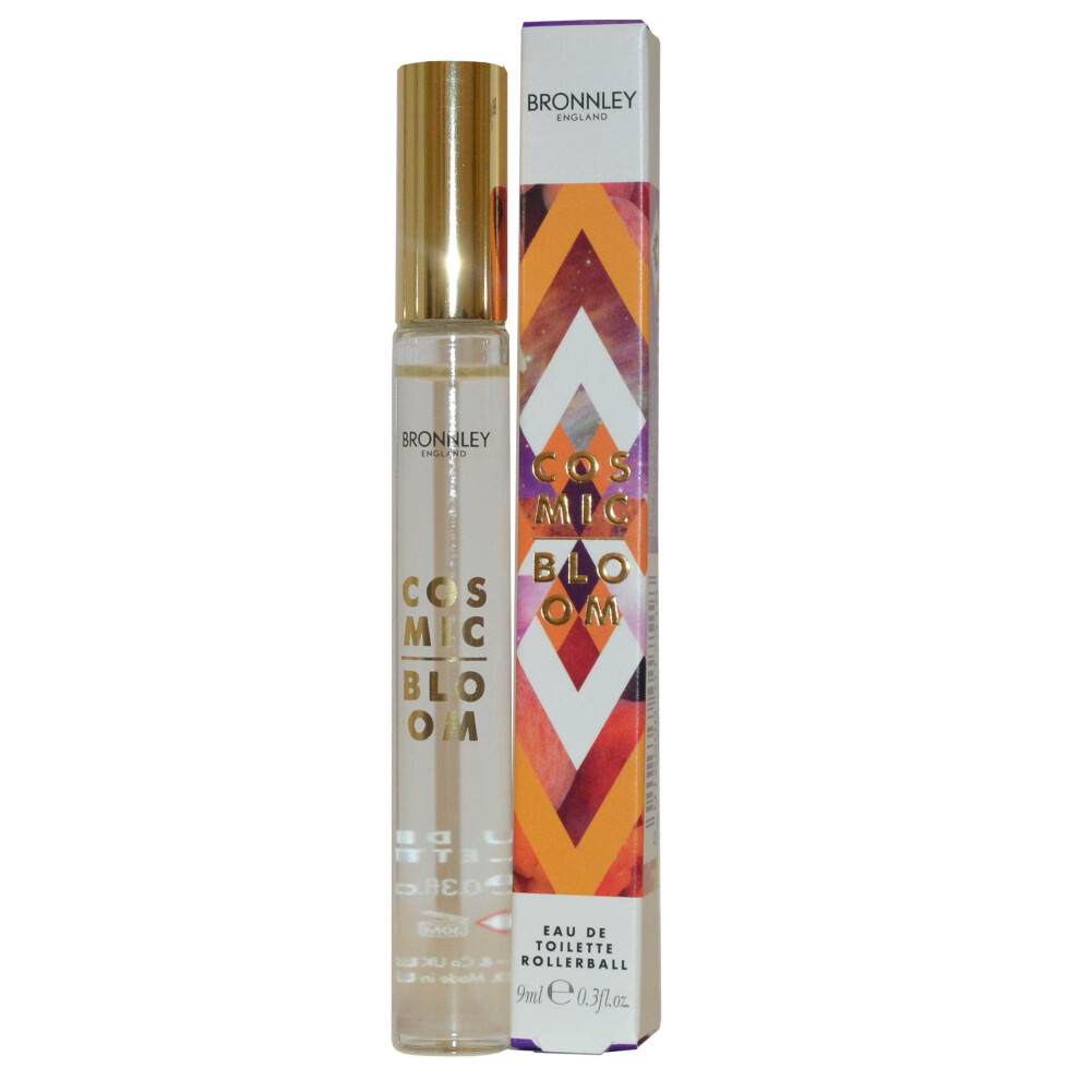 Bronnley Cosmic Bloom Eau de Toilette Rollerball 9ml