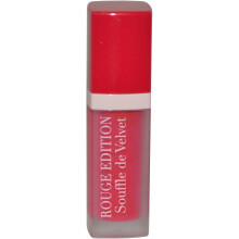 Bourjois Rouge Edition Souffle De Velvet - 07 Plum Plum Pidou